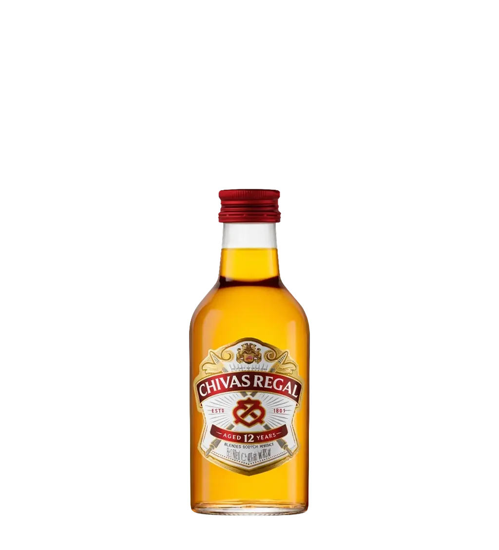 Chivas Regal 12 Years 50ml