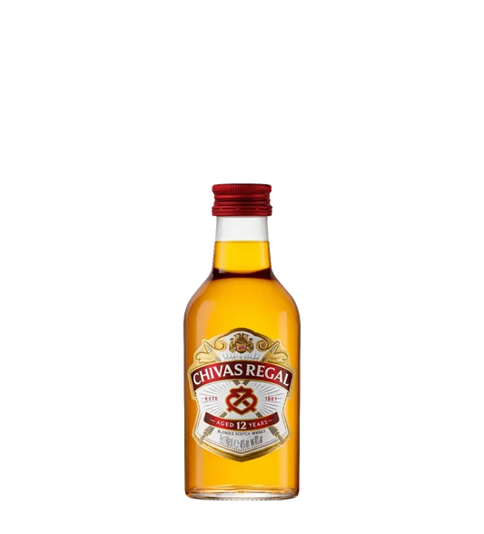Chivas Regal 12 Years 50ml