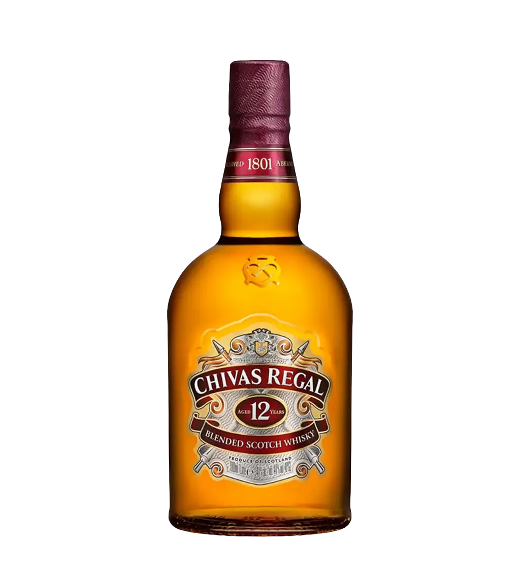 Chivas Regal 12 Years 750ml