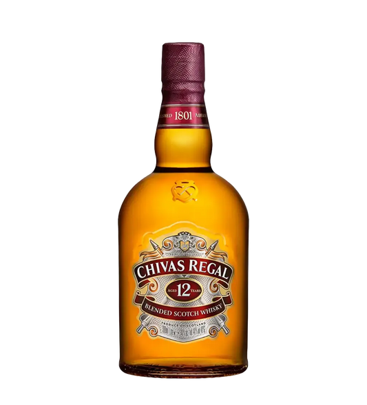 Chivas Regal 12 Years 750ml