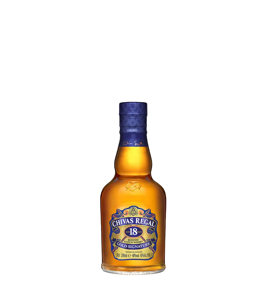 Chivas Regal 18 Years 50ml