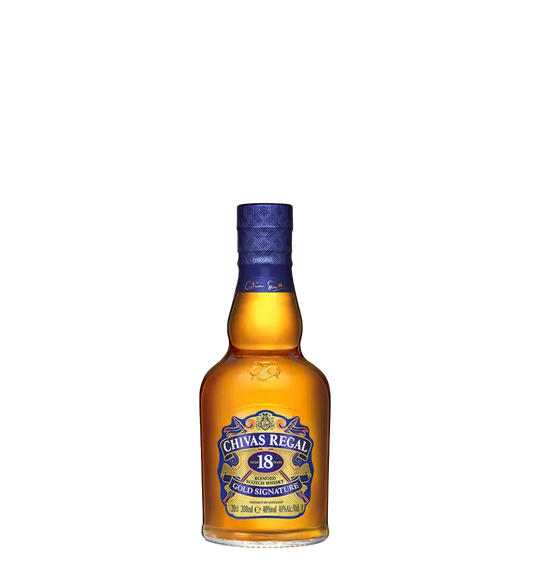 Chivas Regal 18 Years 50ml