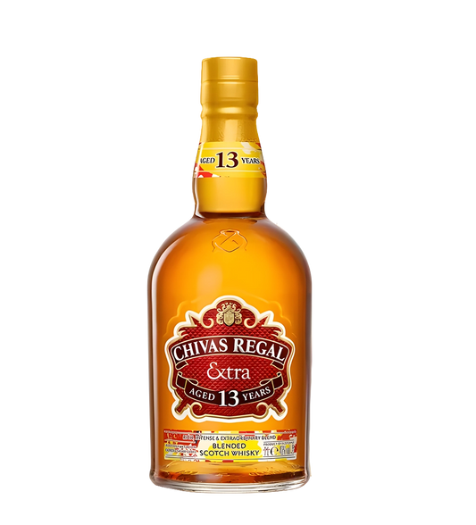 Chivas Regal 13 Year Old Bourbon Sherry Cask Scotch 750ML - Compare prices in UAE