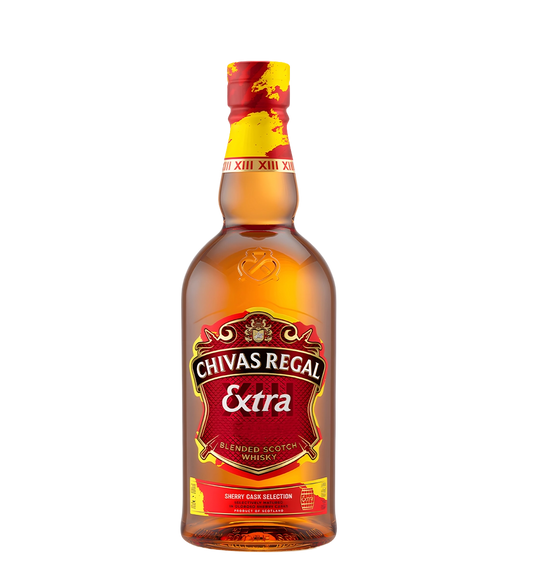 Chivas Regal 13 Year Old Bourbon Sherry Cask Scotch 1L by chivas regal - Compare prices in UAE
