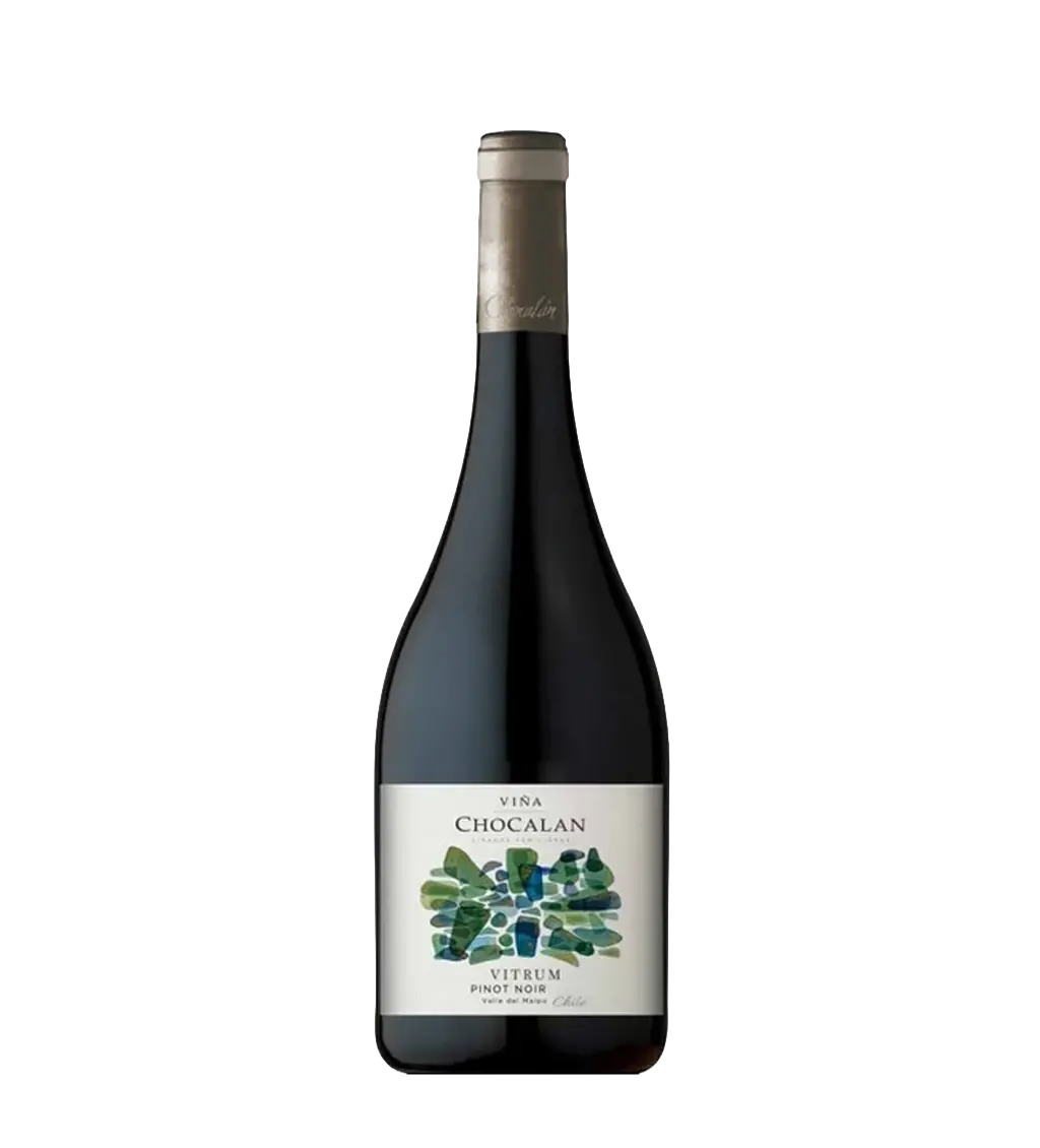 Chocalan Vitrum Pinot Noir 750ml