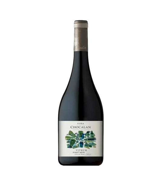 Chocalan Vitrum Pinot Noir 750ml