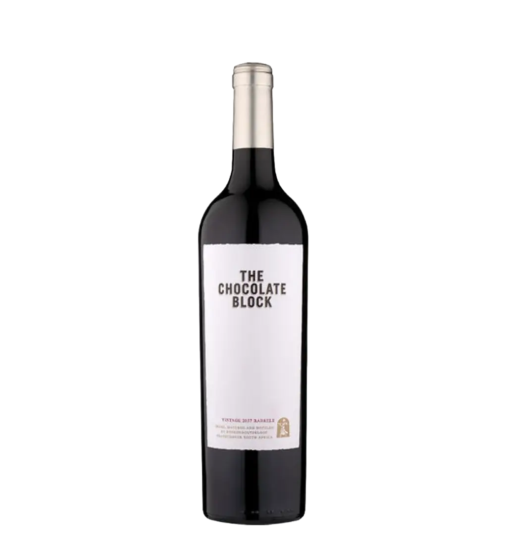 Chocolate Block 750ml