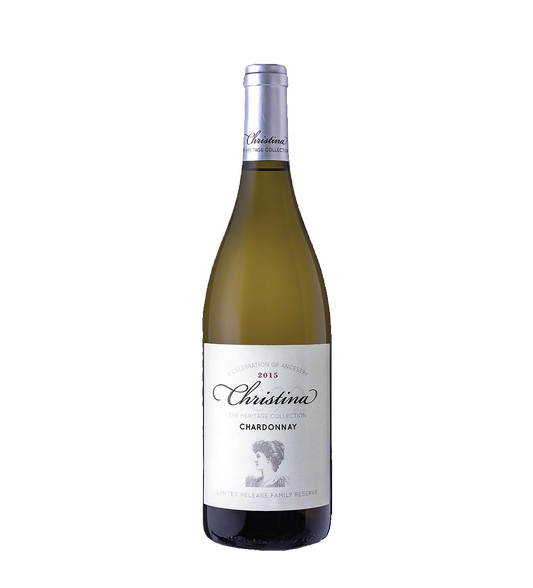 Christina Chardonnay 750ml