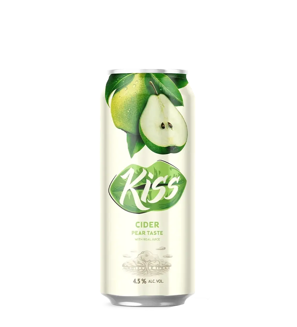 Cider Kiss Pear 500ml