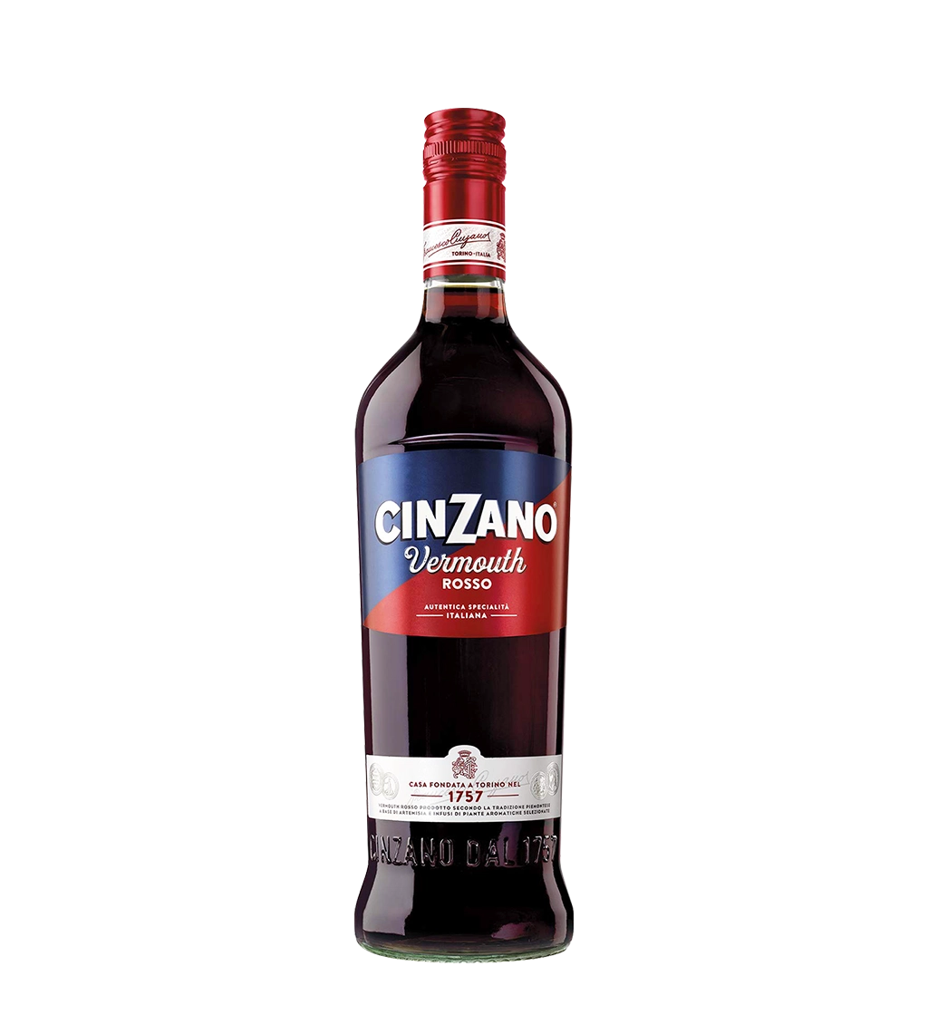 Cinzano Rosso 1L