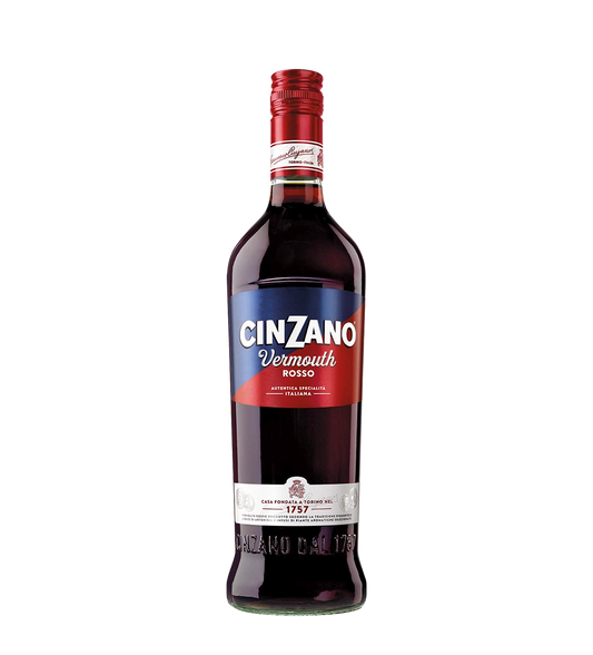 Cinzano Rosso 1L