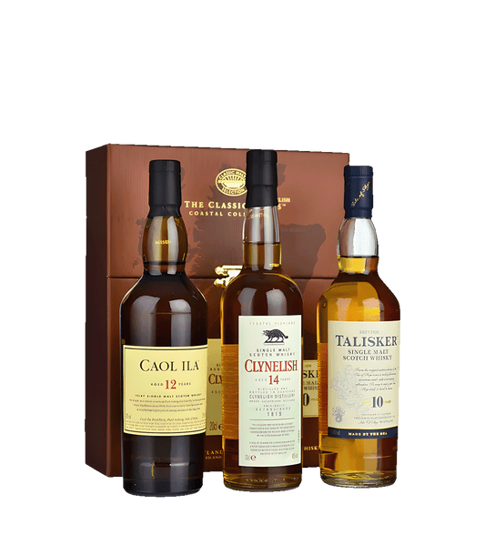 Classic Malts Costal Collection 200ml