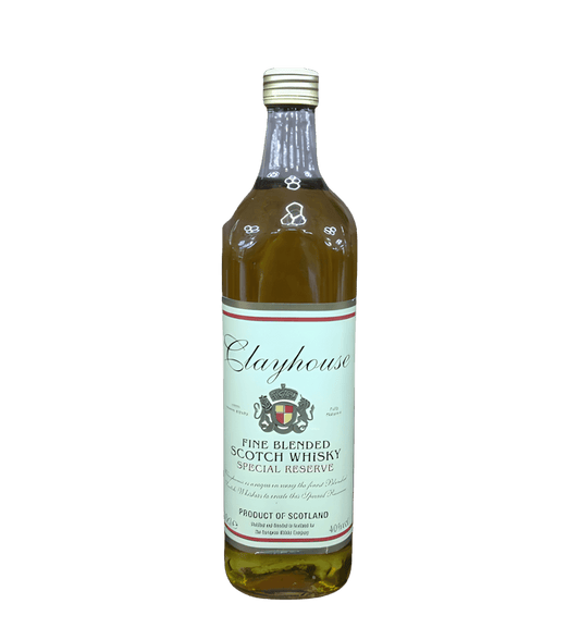 Clay House Whisky 750ml