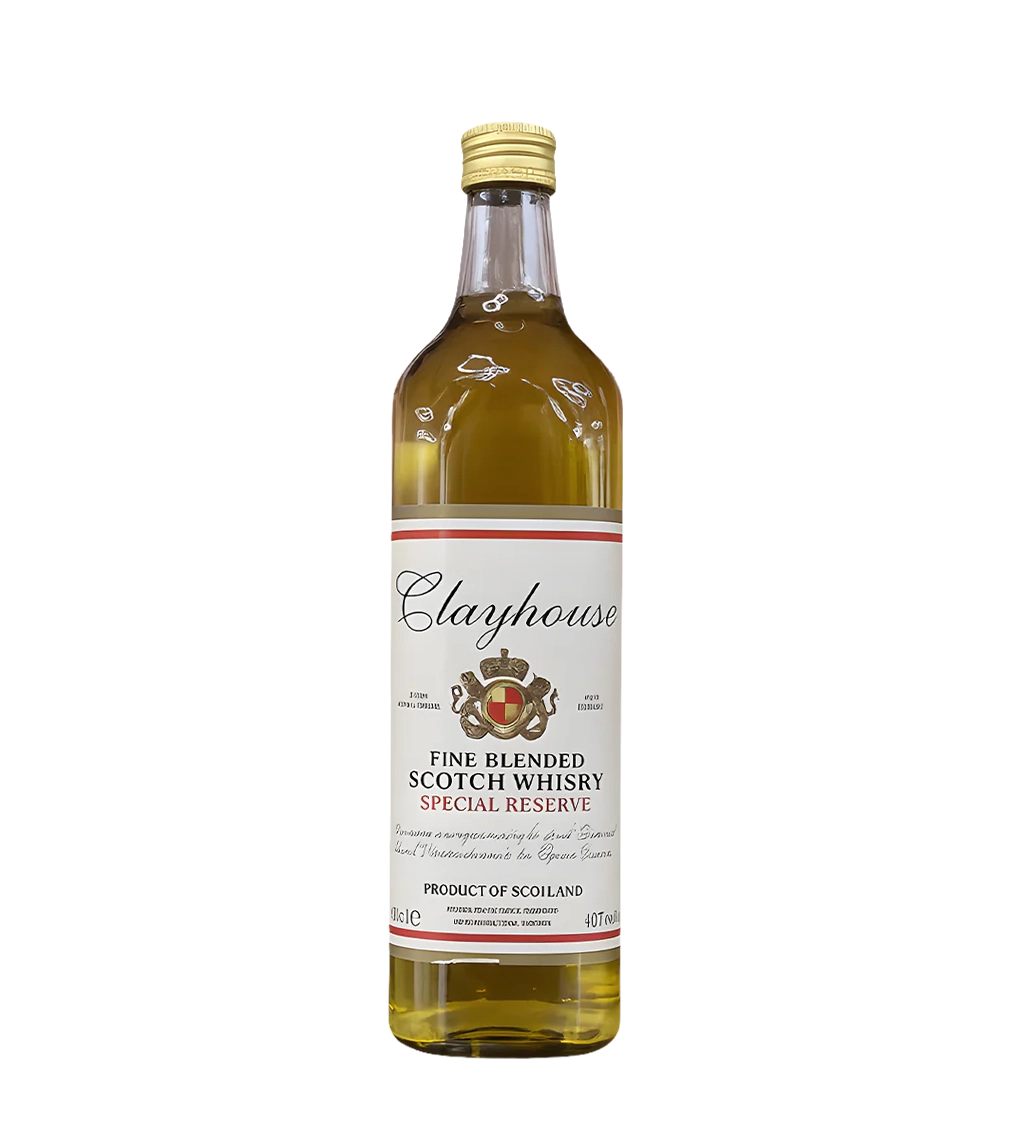 Clay House Whisky 750ml