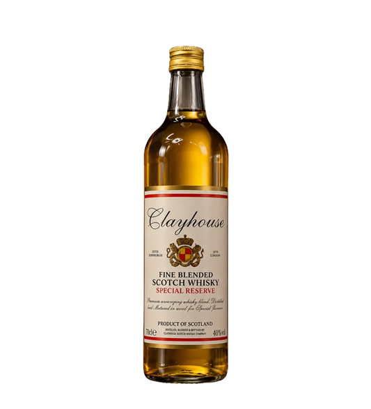 Clay House Whisky 750ml