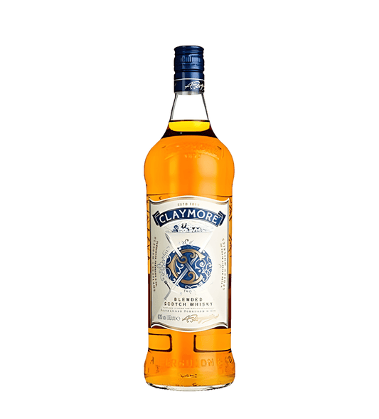 Claymore Whisky 1L