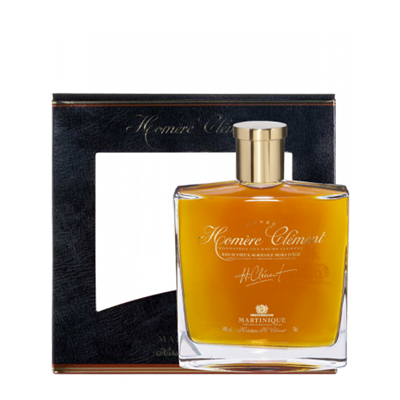 Clement Cuvee Homere Rum 70CL