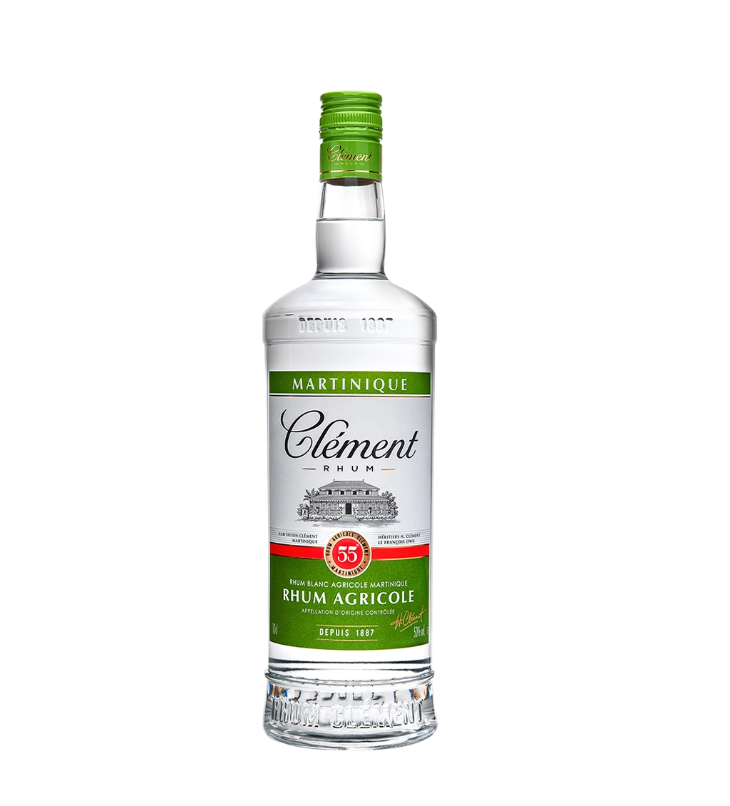 Clement Blanc Rum 700ml