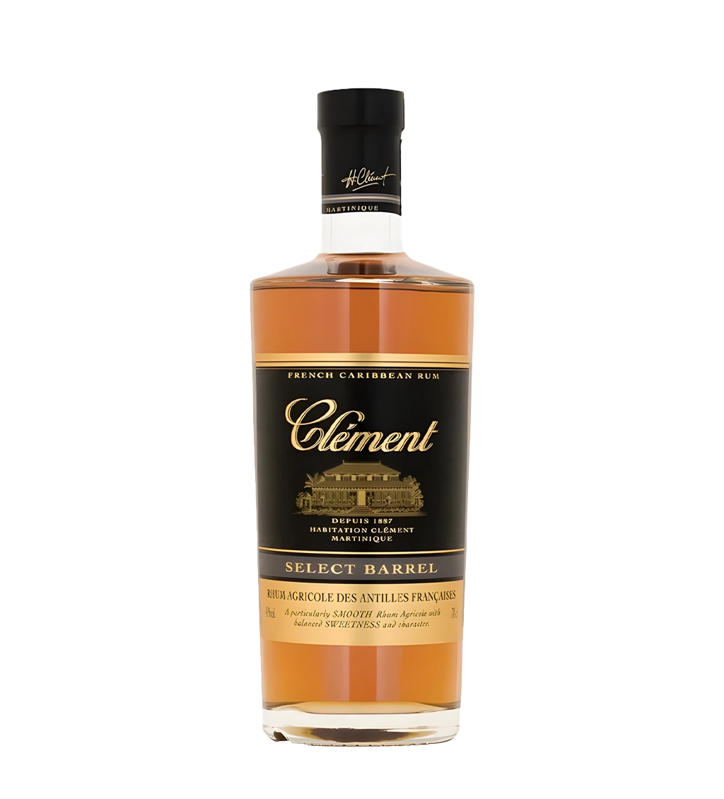 Clement Select Barrel Rum 700ml