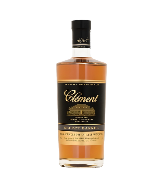 Clement Select Barrel Rum 700ml