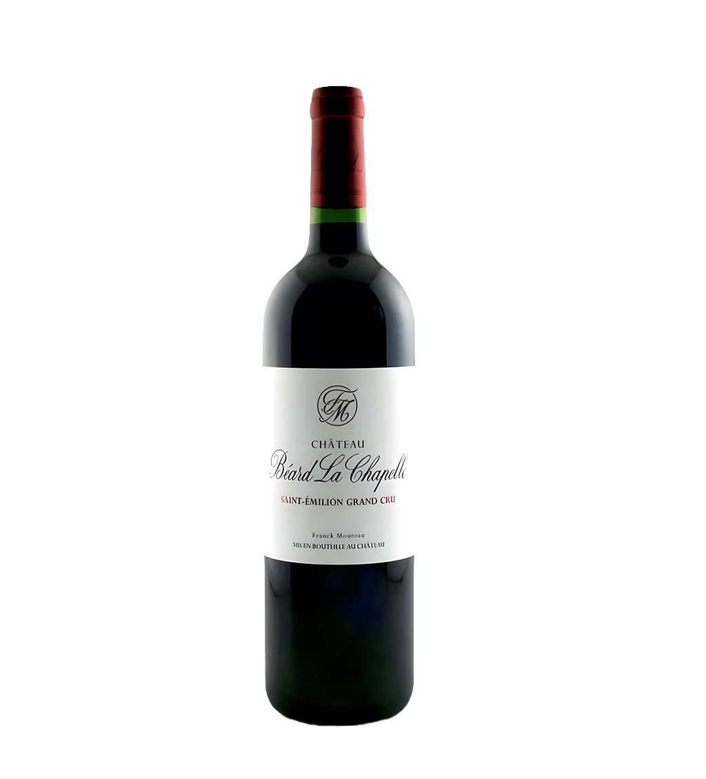 Clos Beard Saint Emilion 750ml