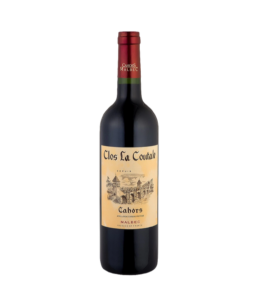 Clos La Coutale Cahors 750ml by clos la coutale - Compare prices in UAE