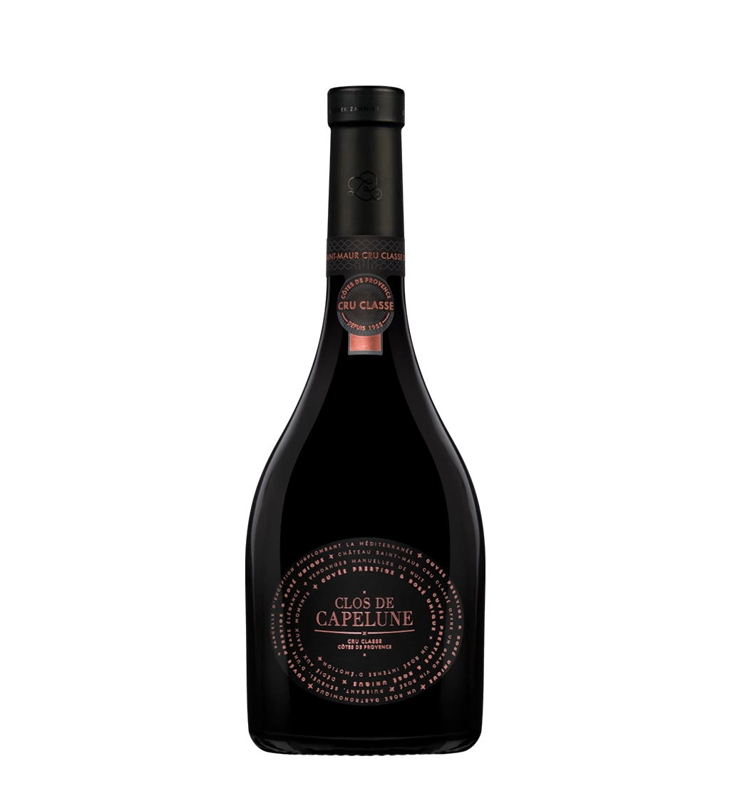 Clos de Capelune Rose 750ml