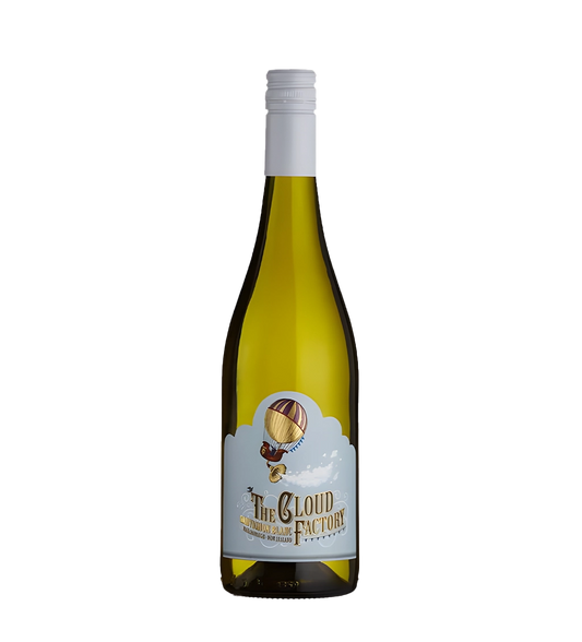 Cloud Factory Sauv Blanc 75CL