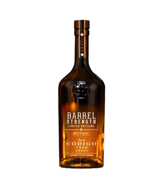 Codigo 1530 Barrel Strength Anejo 70CL