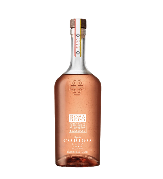 Codigo 1530 Rosa Reposado Tequila 700ml by codigo 1530 - Compare prices in UAE