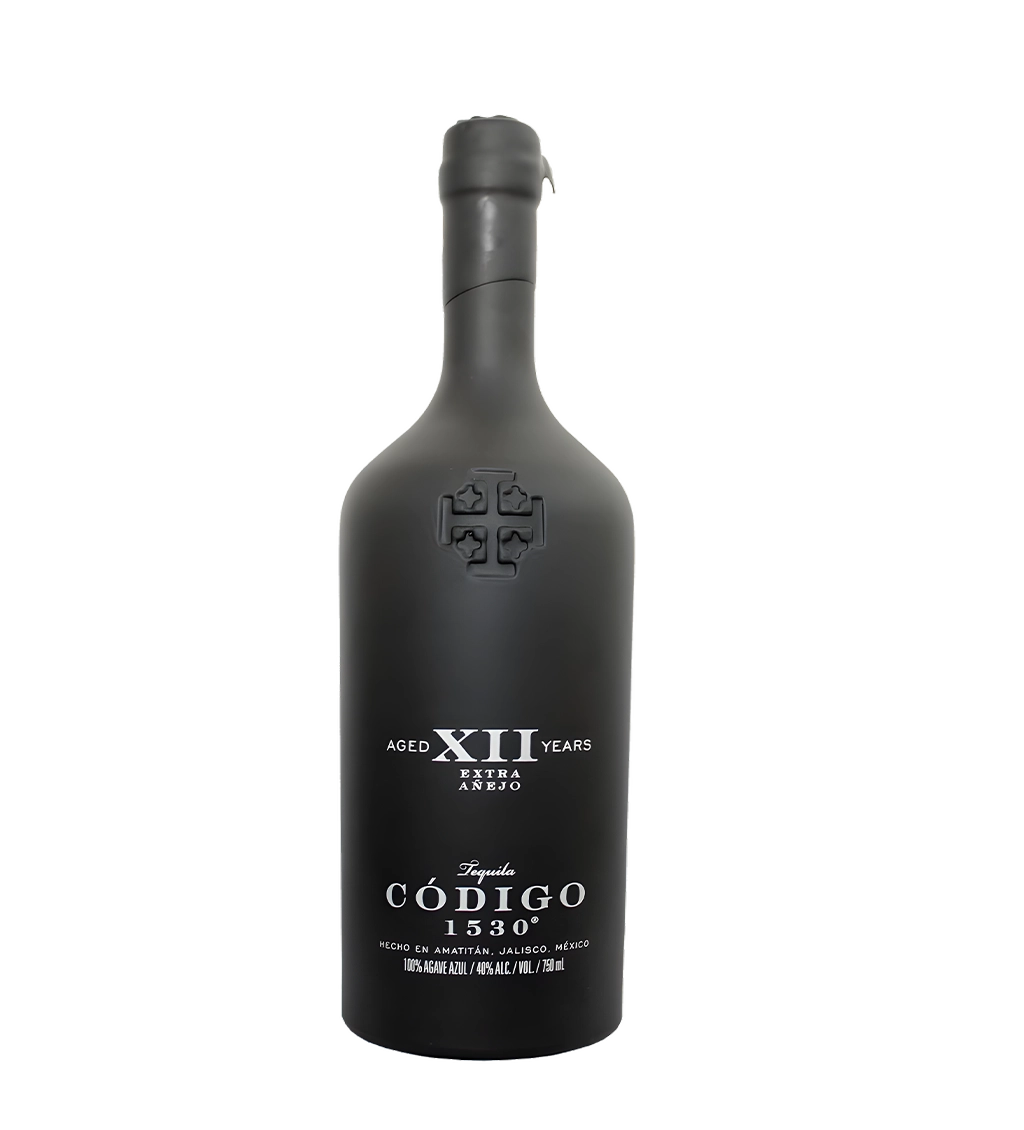 Codigo 1530 XII Extra Anejo 750ml