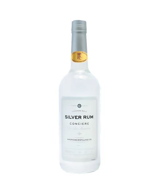 Conciere Rum Silver 1L - Compare prices in UAE