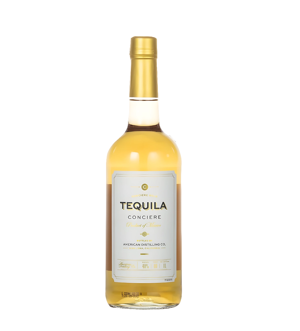 Conciere Tequila Gold 1L