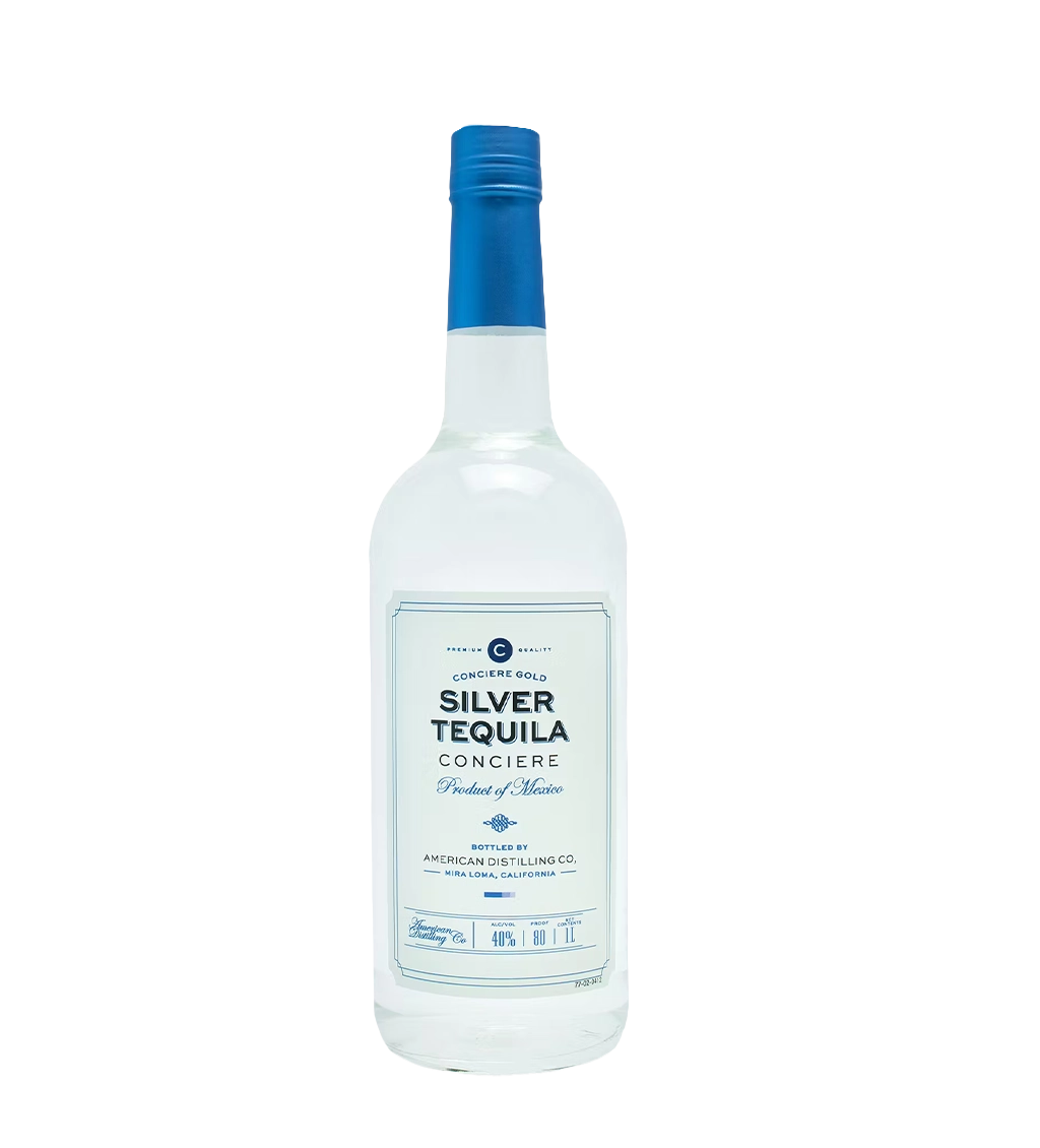 Conciere Tequila Silver 1L