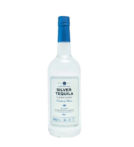 Conciere Tequila Silver 1L - Compare prices in UAE