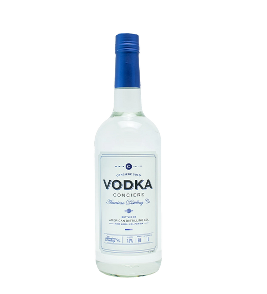 Conciere Vodka 1L