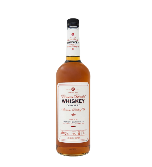 Conciere Whisky Blended 1L - Compare prices in UAE