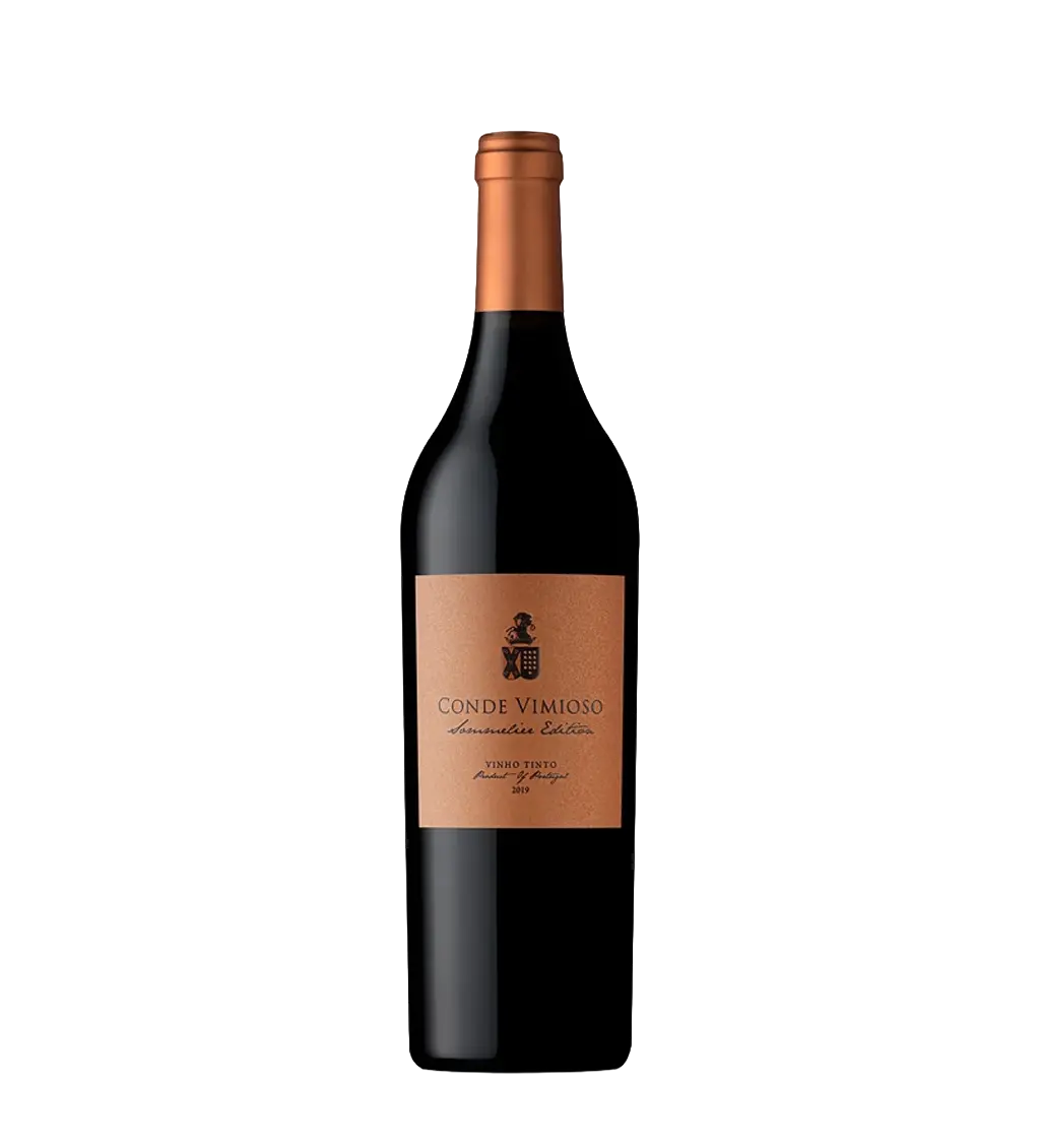 Conde Vimioso Sommelier Red 750ml