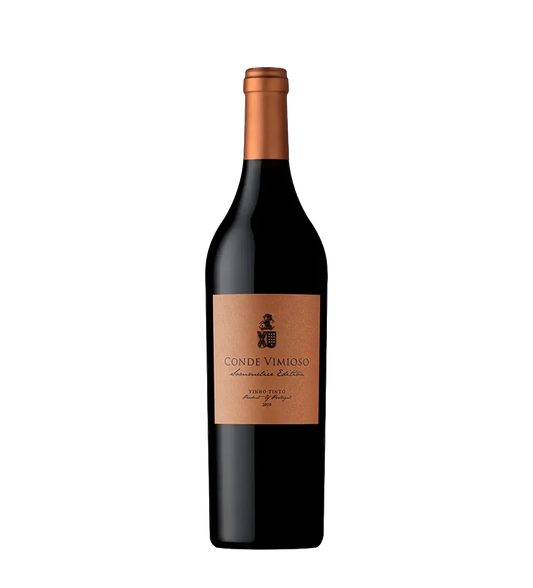 Conde Vimioso Sommelier Red 750ml