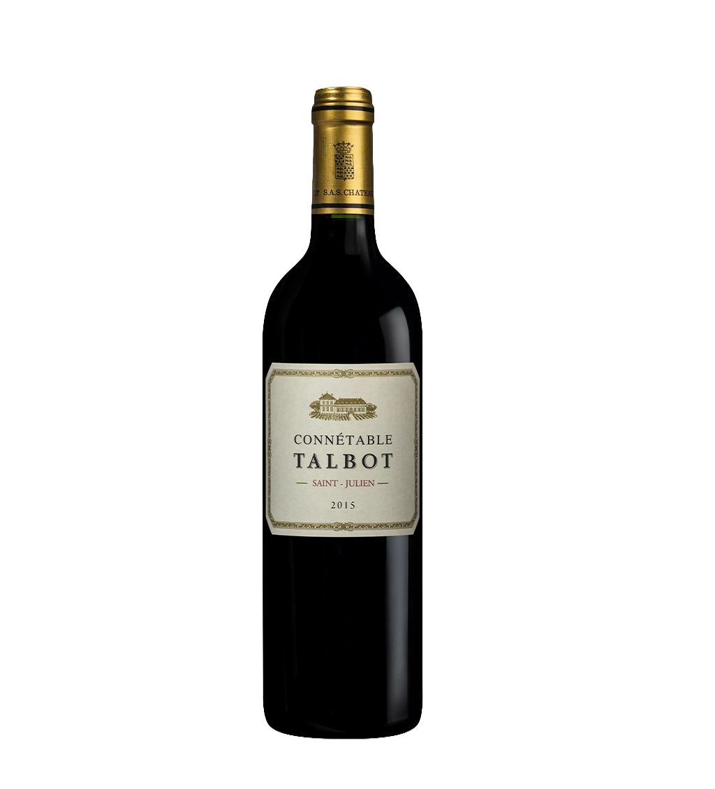 Connetable de Talbot 2015 750ml