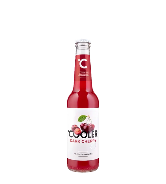 Cooler Ginger Dark Cherry 4% 275ml