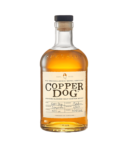 Copper Dog Blended Scotch Whisky 1L