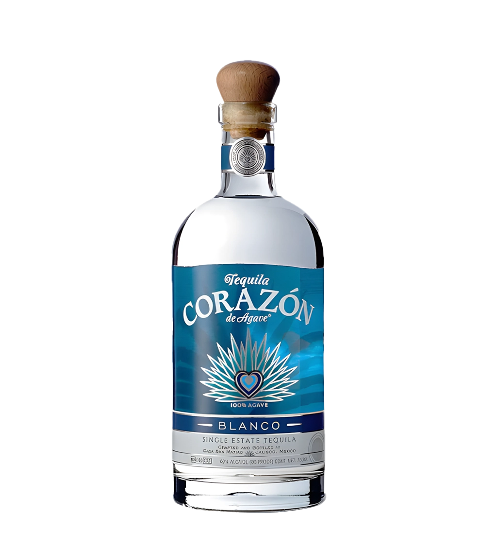 CORAZON BLANCO TEQUILA 75CL