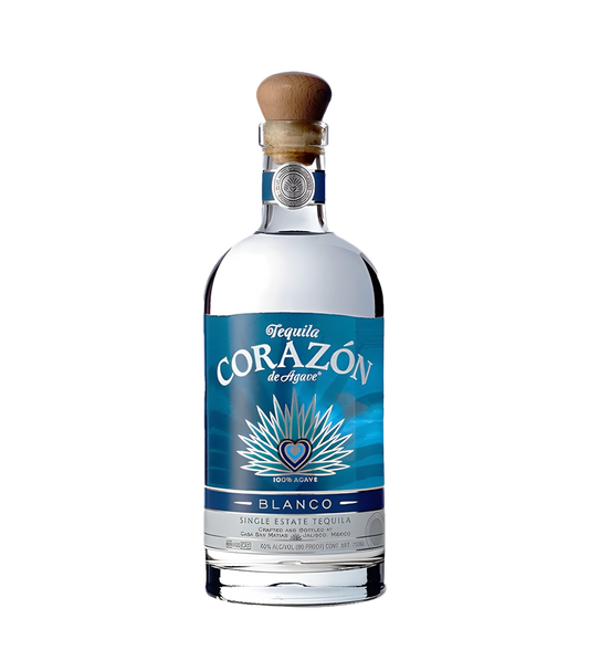 CORAZON BLANCO TEQUILA 75CL