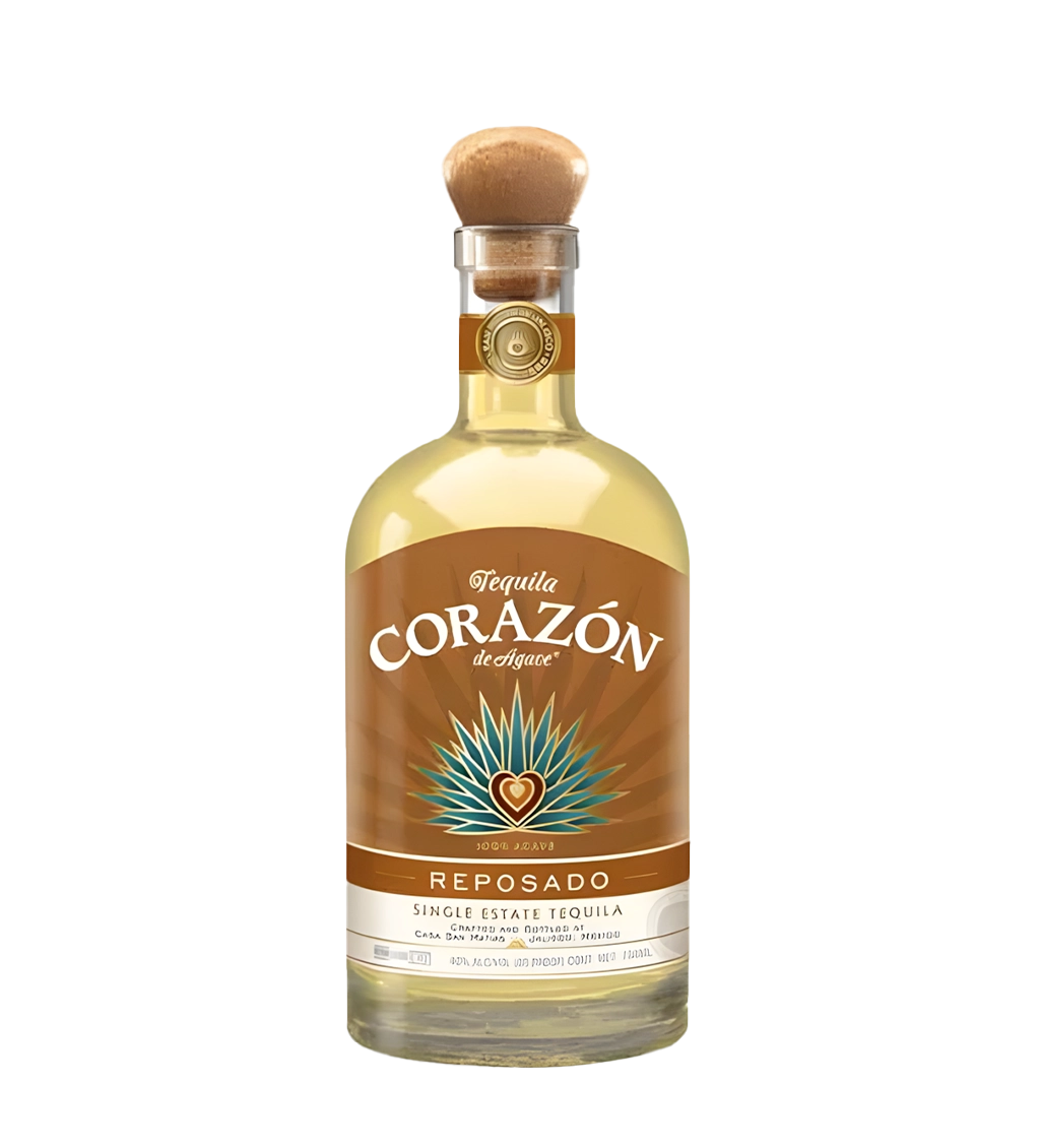 CORAZON REPOSADO TEQUILA 75CL