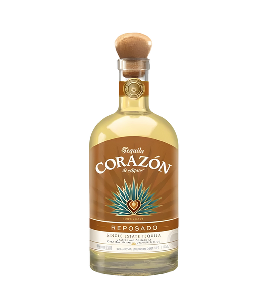 CORAZON REPOSADO TEQUILA 75CL