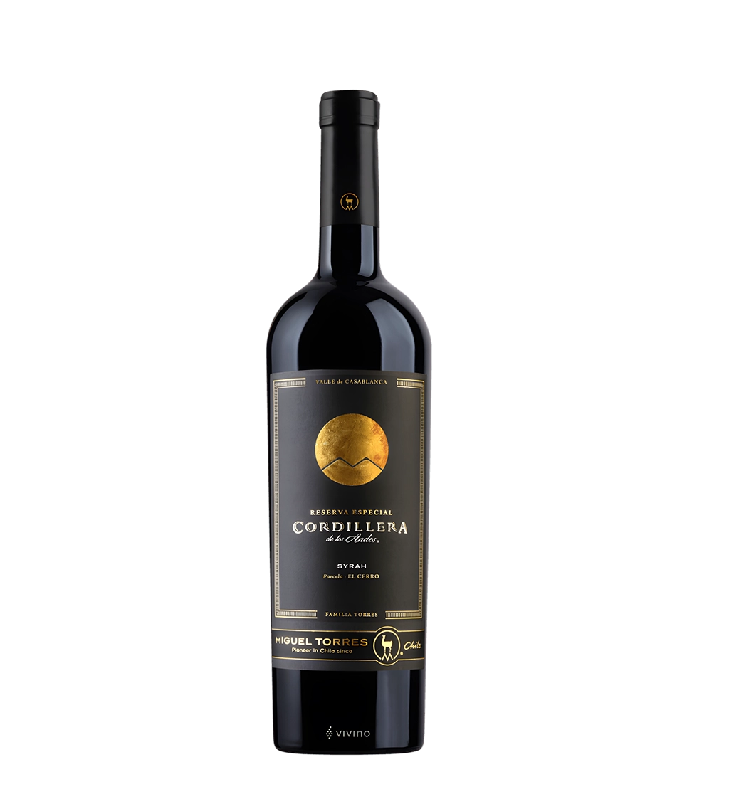 Cordillera Syrah 750ml