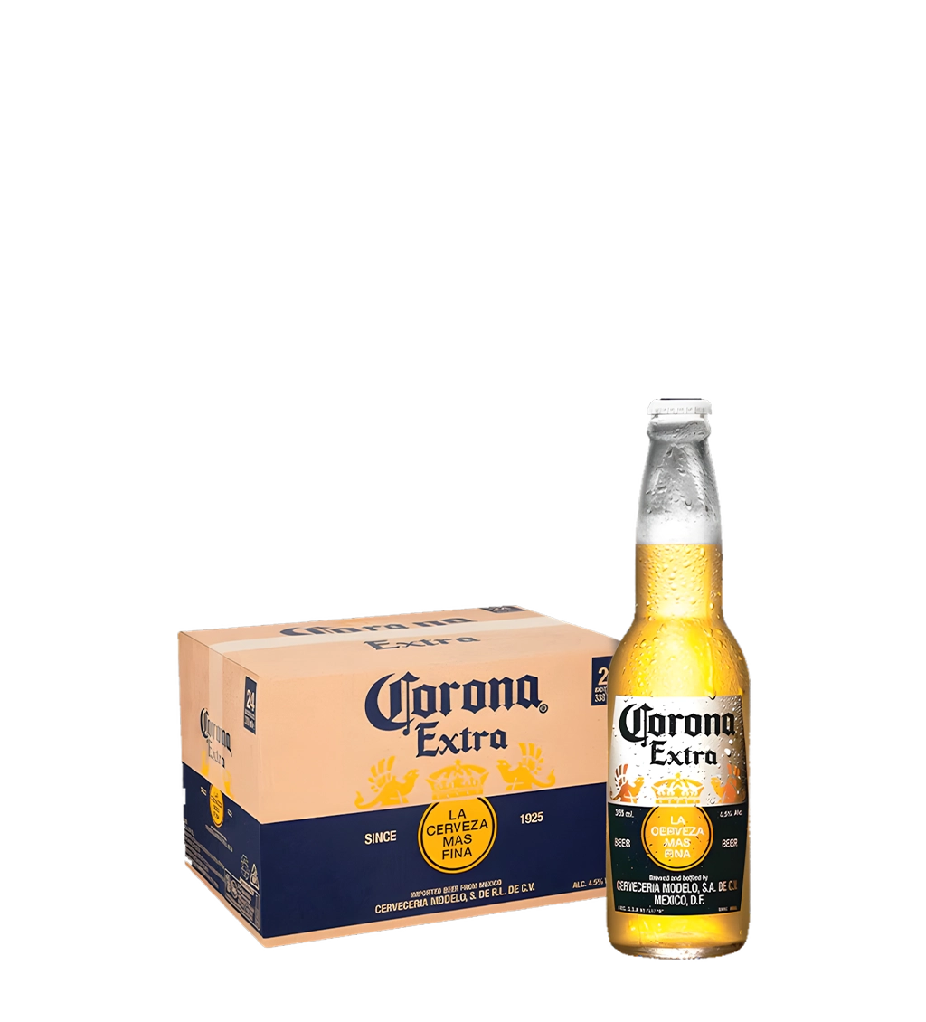 Corona Beer Bottle 355ml