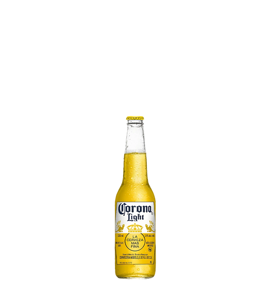 Corona Light Beer 35.5 CL Btl