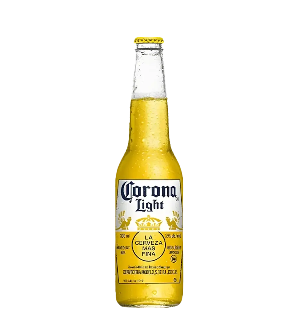 Corona Light Beer Bottle 355ml